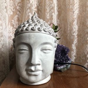Buddha Scentsy wax warmer